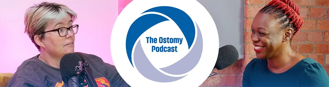 The Ostomy Podacst - Supporting image